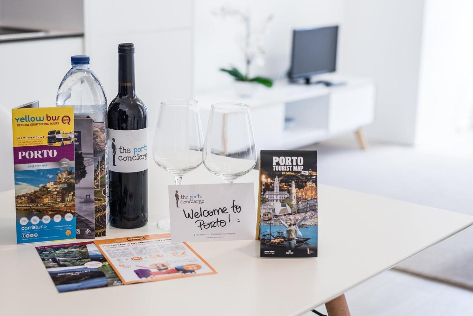 Guestready - Flamingo In The Square Apartment Porto Exterior photo